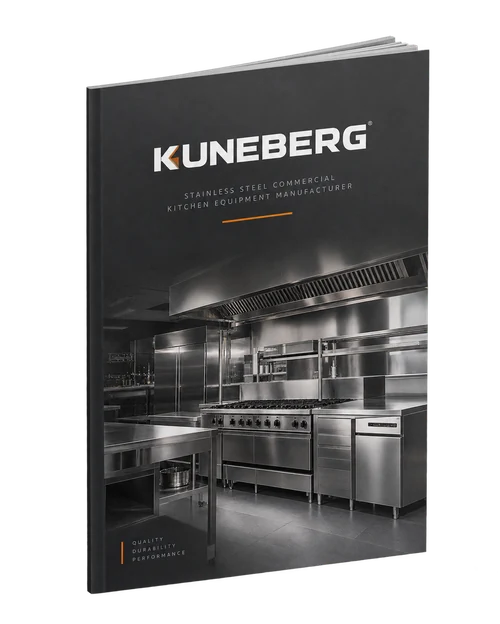 Каталог продукції KUNEBERG